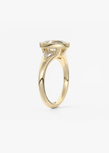 The Symphony Bezel | Oval