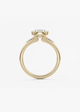 The Symphony Bezel | Oval