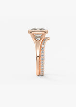The Symphony Bezel | Elongated Cushion