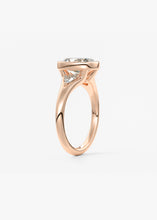 The Symphony Bezel | Elongated Cushion