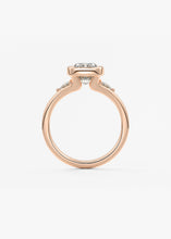 The Symphony Bezel | Elongated Cushion