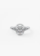 The Symphony Bezel | Elongated Cushion