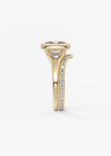 The Symphony Bezel | Elongated Cushion