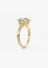 The Symphony Bezel | Elongated Cushion
