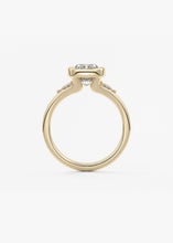 The Symphony Bezel | Elongated Cushion