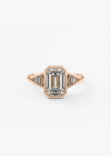 The Symphony Bezel | Emerald