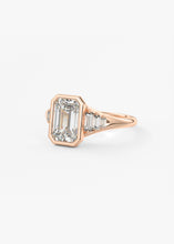 The Symphony Bezel | Emerald