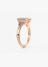 The Symphony Bezel | Emerald