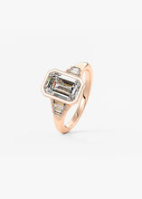 The Symphony Bezel | Emerald