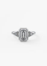 The Symphony Bezel | Emerald