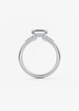 The Symphony Bezel | Emerald