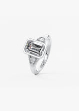 The Symphony Bezel | Emerald