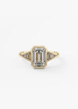 The Symphony Bezel | Emerald