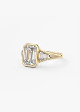 The Symphony Bezel | Emerald