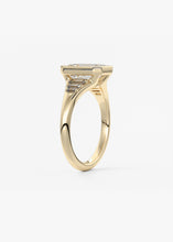 The Symphony Bezel | Emerald