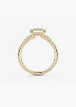 The Symphony Bezel | Emerald
