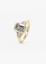The Symphony Bezel | Emerald