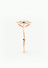 The Milgrain | Oval