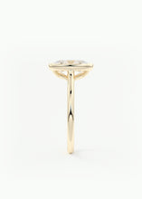The Milgrain | Oval