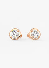 Chiclet Studs | Rounds