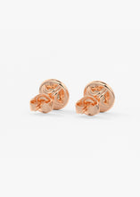 Chiclet Studs | Rounds