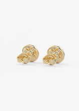 Chiclet Studs | Rounds