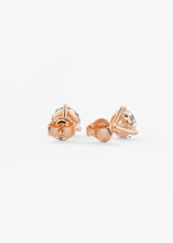 Harper Martini Studs | Round