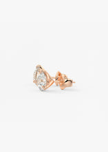 Harper Martini Studs | Round