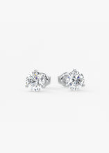 Harper Martini Studs | Round