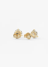 Harper Martini Studs | Round