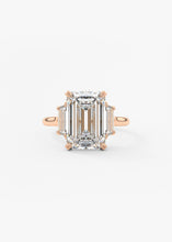 The Marguerite | Emerald & Trapz