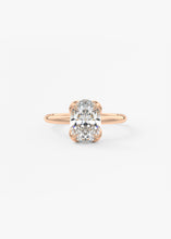 The Buttercup | Oval