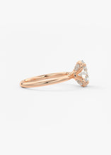 The Buttercup | Oval