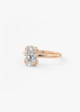 The Buttercup | Oval