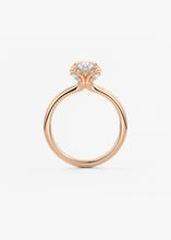 The Buttercup | Oval