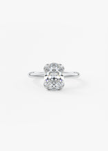 The Buttercup | Oval