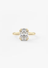 The Buttercup | Oval