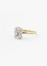 The Buttercup | Oval