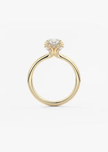 The Buttercup | Oval