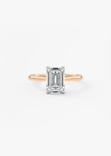 The Cathedral Two Tone | Emerald