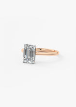 The Cathedral Two Tone | Emerald