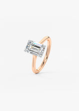 The Cathedral Two Tone | Emerald