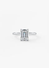 The Cathedral Two Tone | Emerald