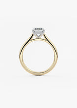 The Cathedral Two Tone | Emerald