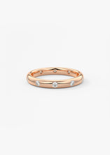 The Round Burnish Band