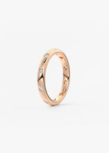 The Round Burnish Band