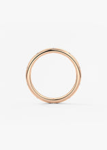 The Round Burnish Band