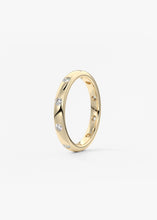 The Round Burnish Band