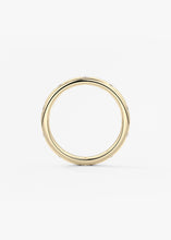 The Round Burnish Band