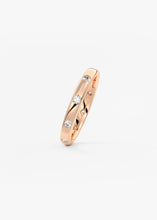 The Round Burnish Band